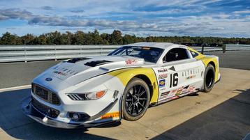 Championship Secured, Dyson Debuts New Ave-Riley Mustang for VIR; Team Also Fields Entries for Brabham & Fix